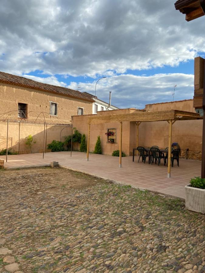 Casa Villa Franca Llamas de la Ribera Экстерьер фото