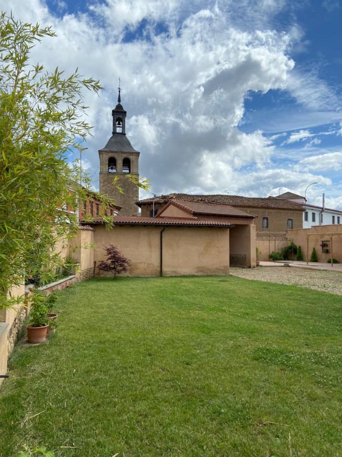 Casa Villa Franca Llamas de la Ribera Экстерьер фото