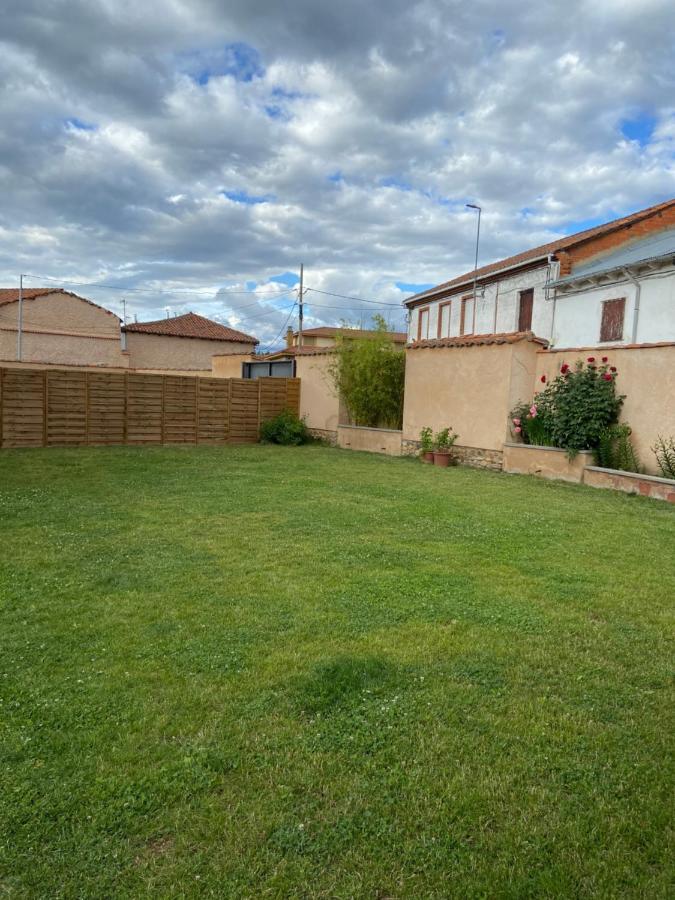 Casa Villa Franca Llamas de la Ribera Экстерьер фото