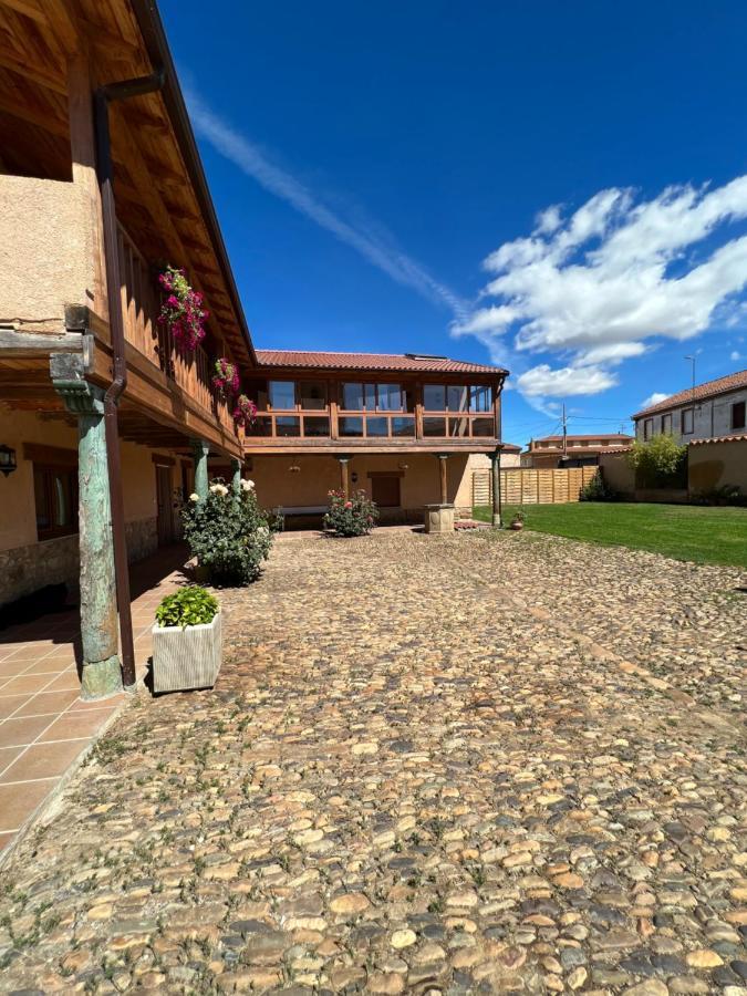 Casa Villa Franca Llamas de la Ribera Экстерьер фото