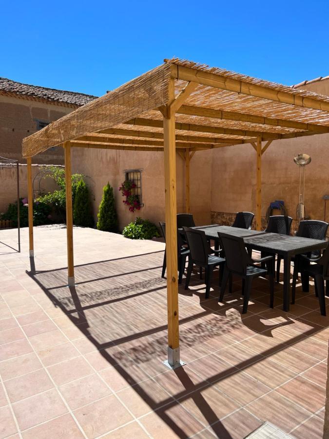 Casa Villa Franca Llamas de la Ribera Экстерьер фото