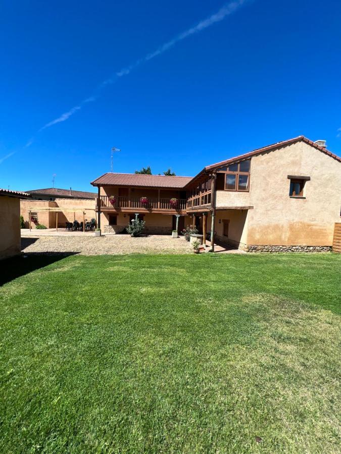 Casa Villa Franca Llamas de la Ribera Экстерьер фото