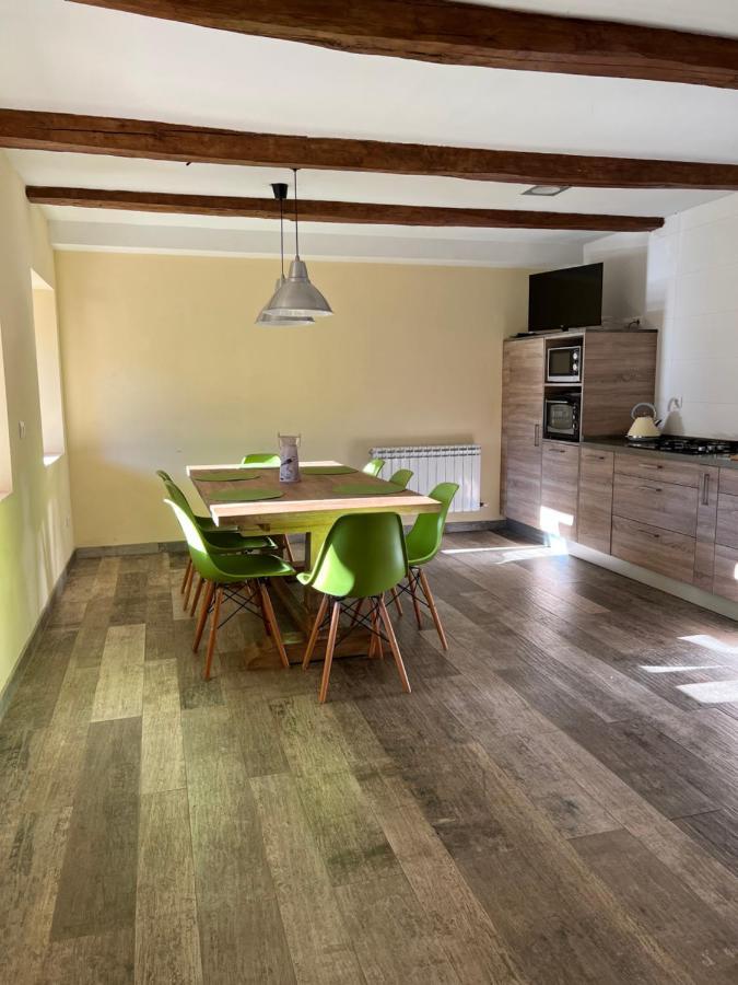 Casa Villa Franca Llamas de la Ribera Экстерьер фото